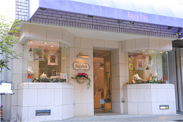 表参道ジュエリー ｜Angelina（アンジェリーナ表参道）