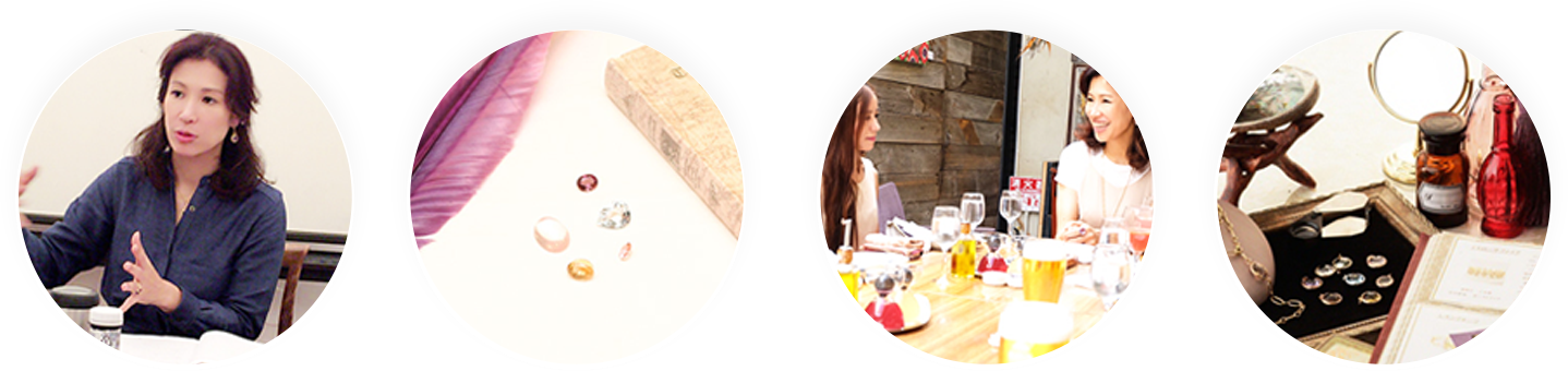 表参道ジュエリー ｜Angelina（アンジェリーナ表参道）