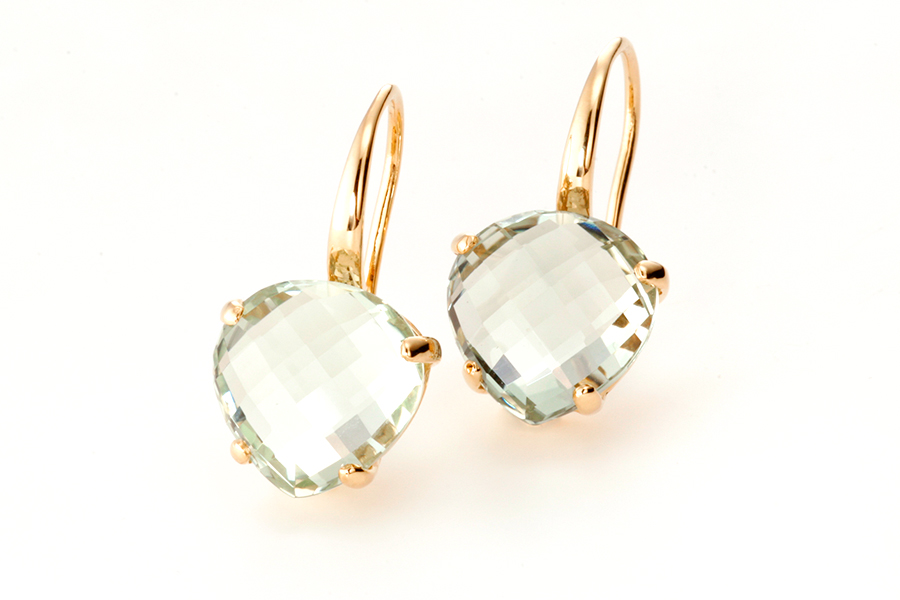 Pink・Green jewelry No.15