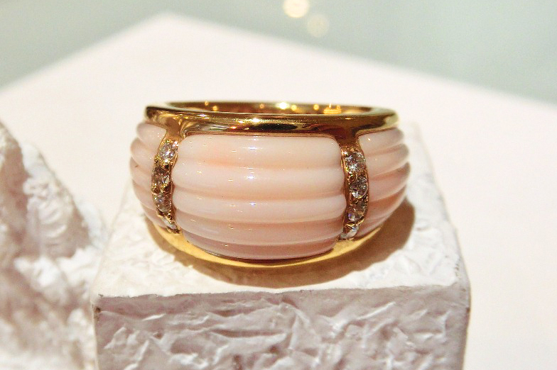 Orange jewelry No.05