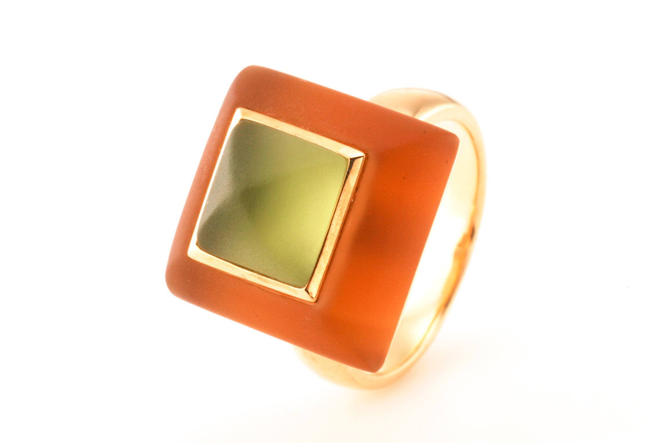 Yellow jewelry No.01