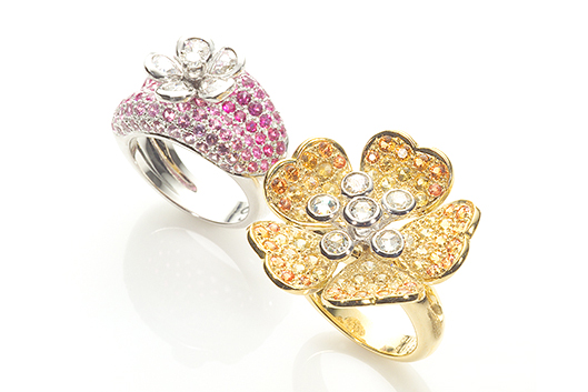 Yellow jewelry No.03