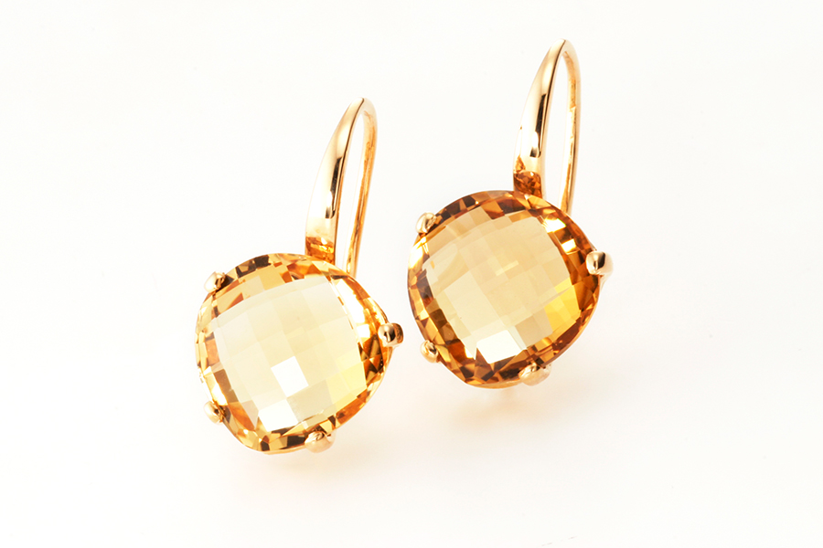 Yellow jewelry No.05