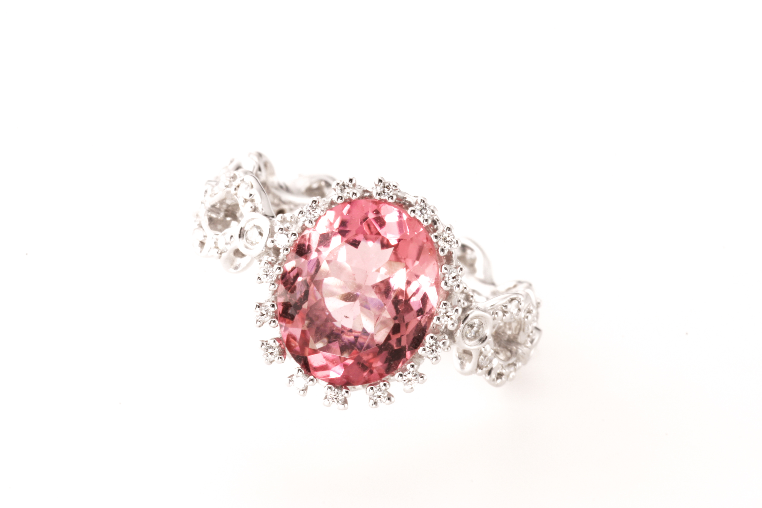 Pink・Green jewelry