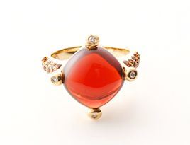 Red・Brown・Black jewelry